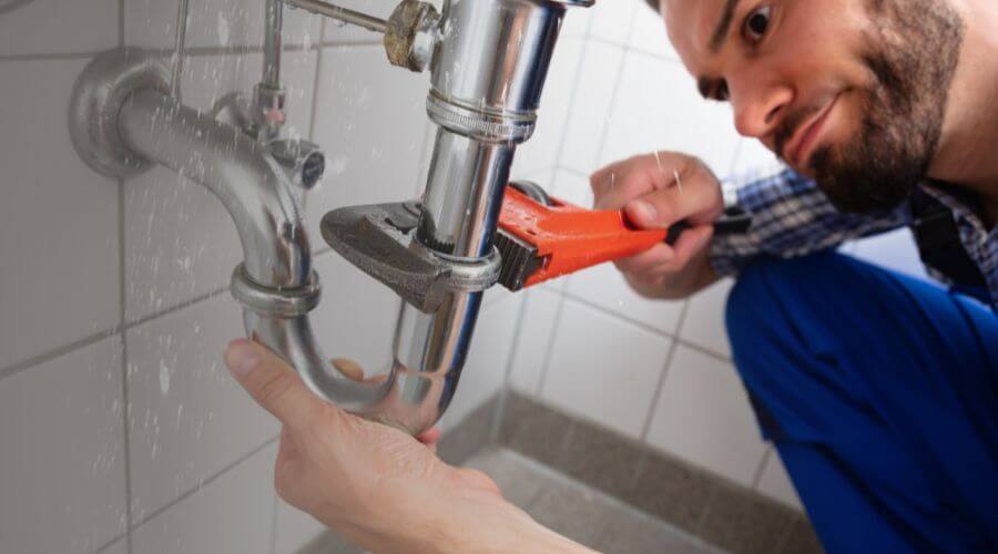Professional bathroom faucet installation in Truro, IA